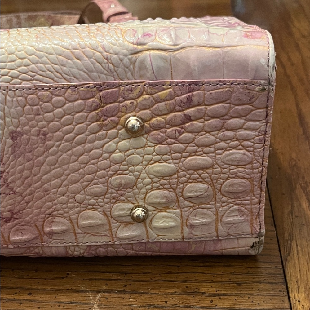 Brahmin Misha Melbourne Tote‎ in Lilac - Picture 10 of 16